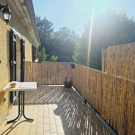 Le Gite De La Marquise - Elegant Appartement Avec Terrasse - Montboucher-sur-Jabron Exterior foto